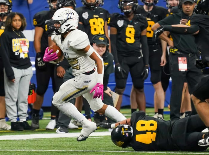 Decatur Central vs FW Snider IHSAA 5A Final November 24, 2023 Photo-Tyler Hart74